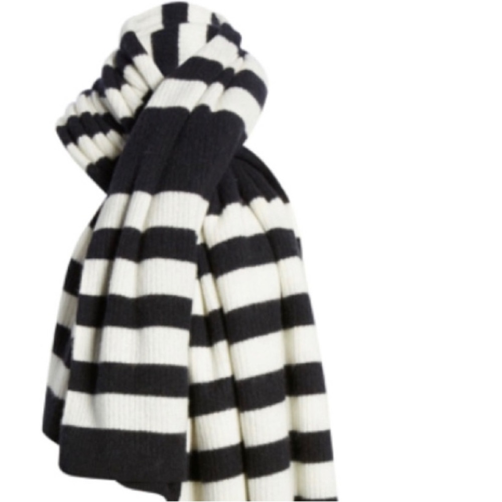 Halogen x Atlantic-Pacific Cashmere Scarf NEW